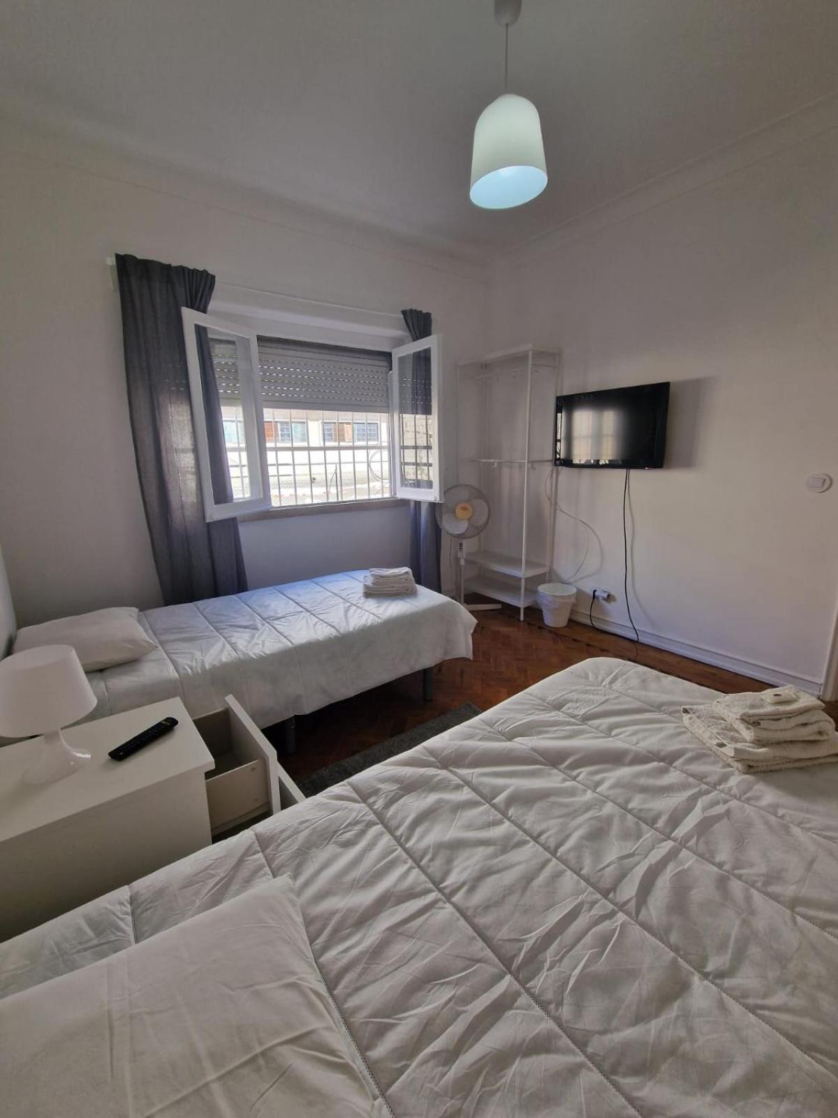Boa Noite Casa De Hospedes Lisboa Eksteriør bilde
