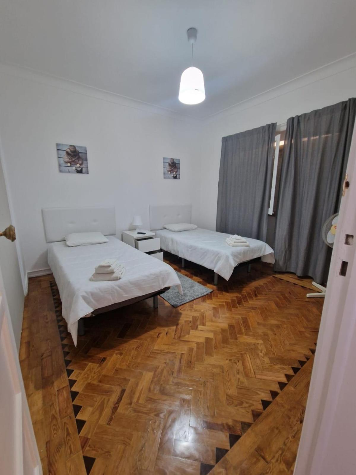 Boa Noite Casa De Hospedes Lisboa Eksteriør bilde