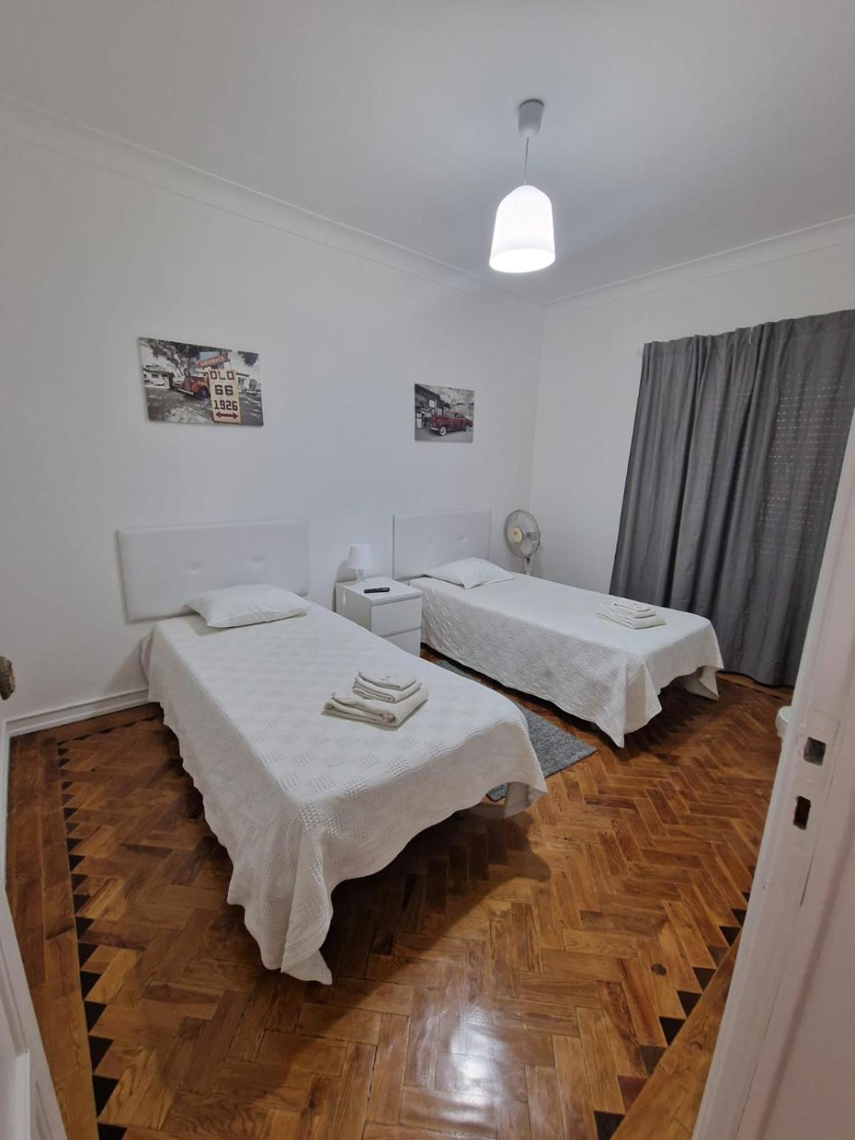 Boa Noite Casa De Hospedes Lisboa Eksteriør bilde