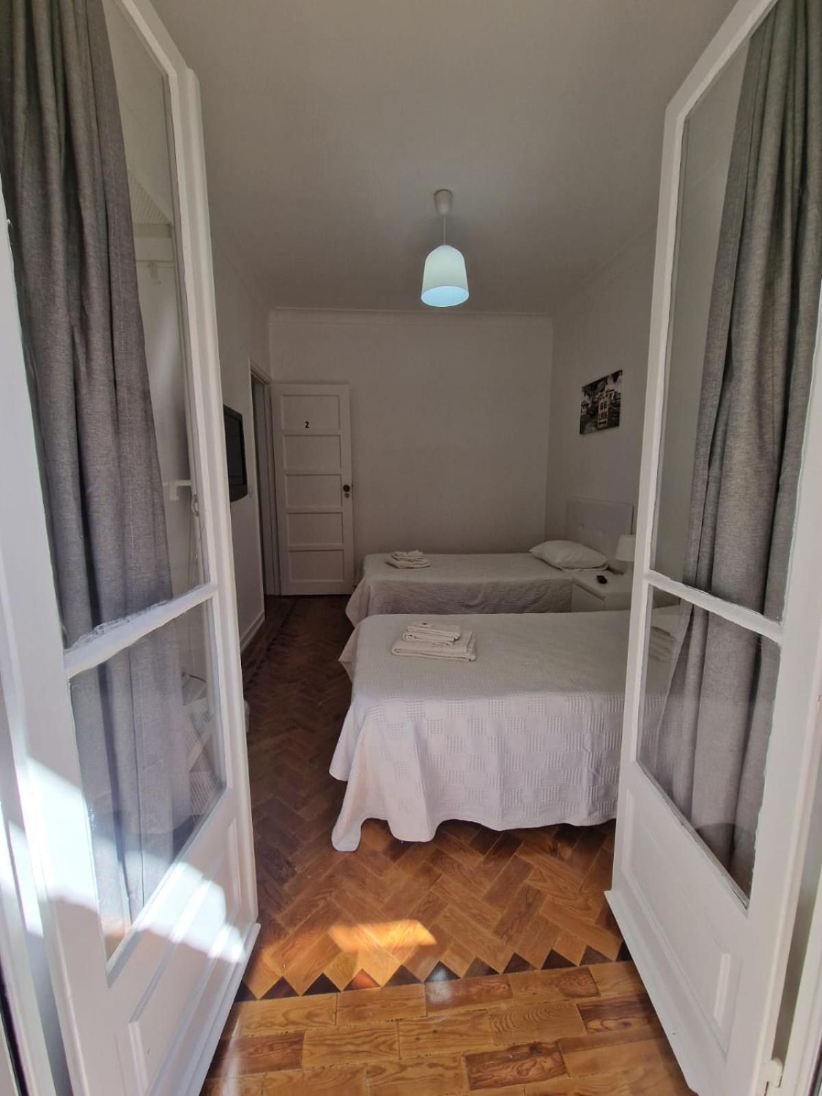 Boa Noite Casa De Hospedes Lisboa Eksteriør bilde