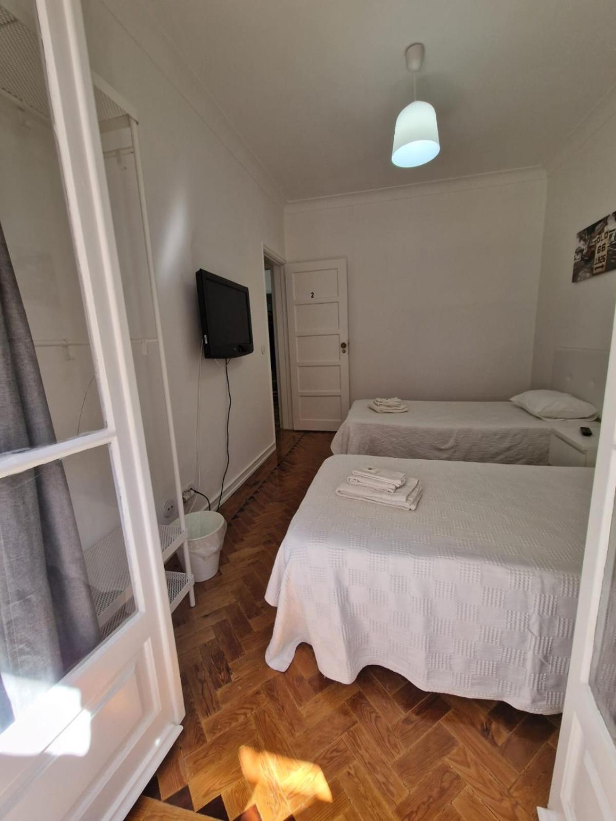 Boa Noite Casa De Hospedes Lisboa Eksteriør bilde
