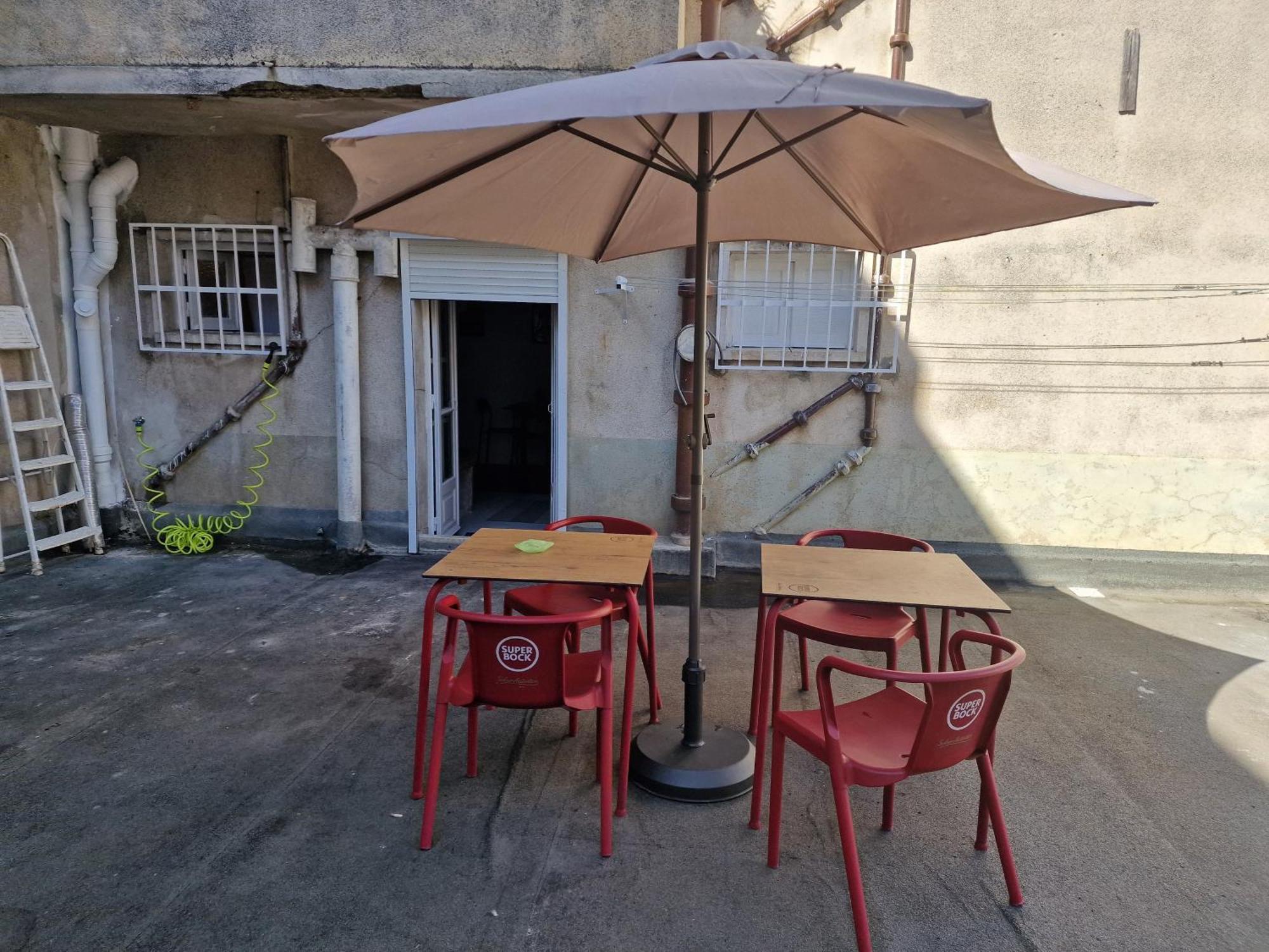 Boa Noite Casa De Hospedes Lisboa Eksteriør bilde