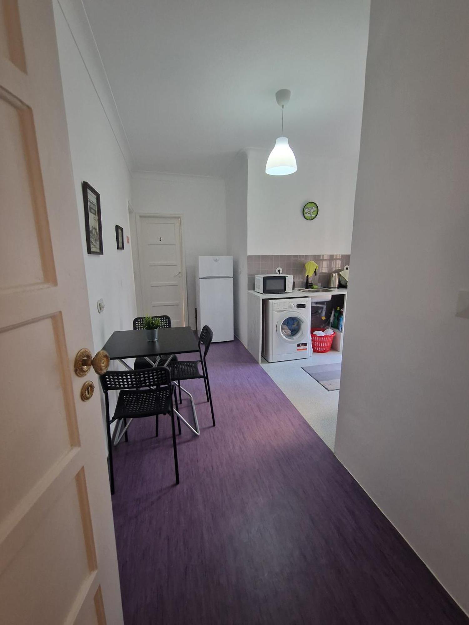 Boa Noite Casa De Hospedes Lisboa Eksteriør bilde